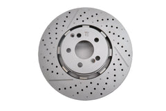 Mercedes Gt E63 C63 Gt Gt63 Sl55 Sl63 Cls63 front brake rotors TopEuro #2670