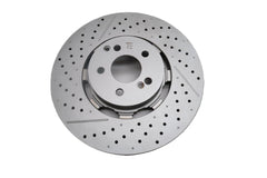 Mercedes Gt E63 C63 Gt Gt63 Sl55 Sl63 Cls63 front brake rotor TopEuro #2671