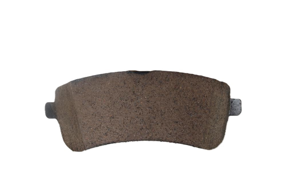Mercedes Gt front rear brake pads & rotors TopEuro #2667