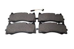 Mercedes Gt front brake pads TopEuro #2676