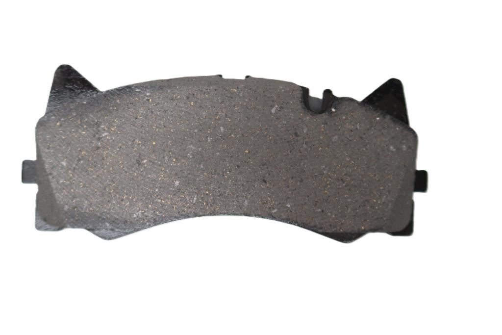 Mercedes Gt front brake pads TopEuro #2676