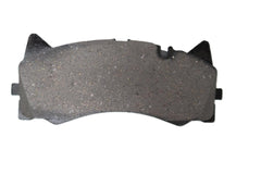 Mercedes Gt front brake pads TopEuro #2676