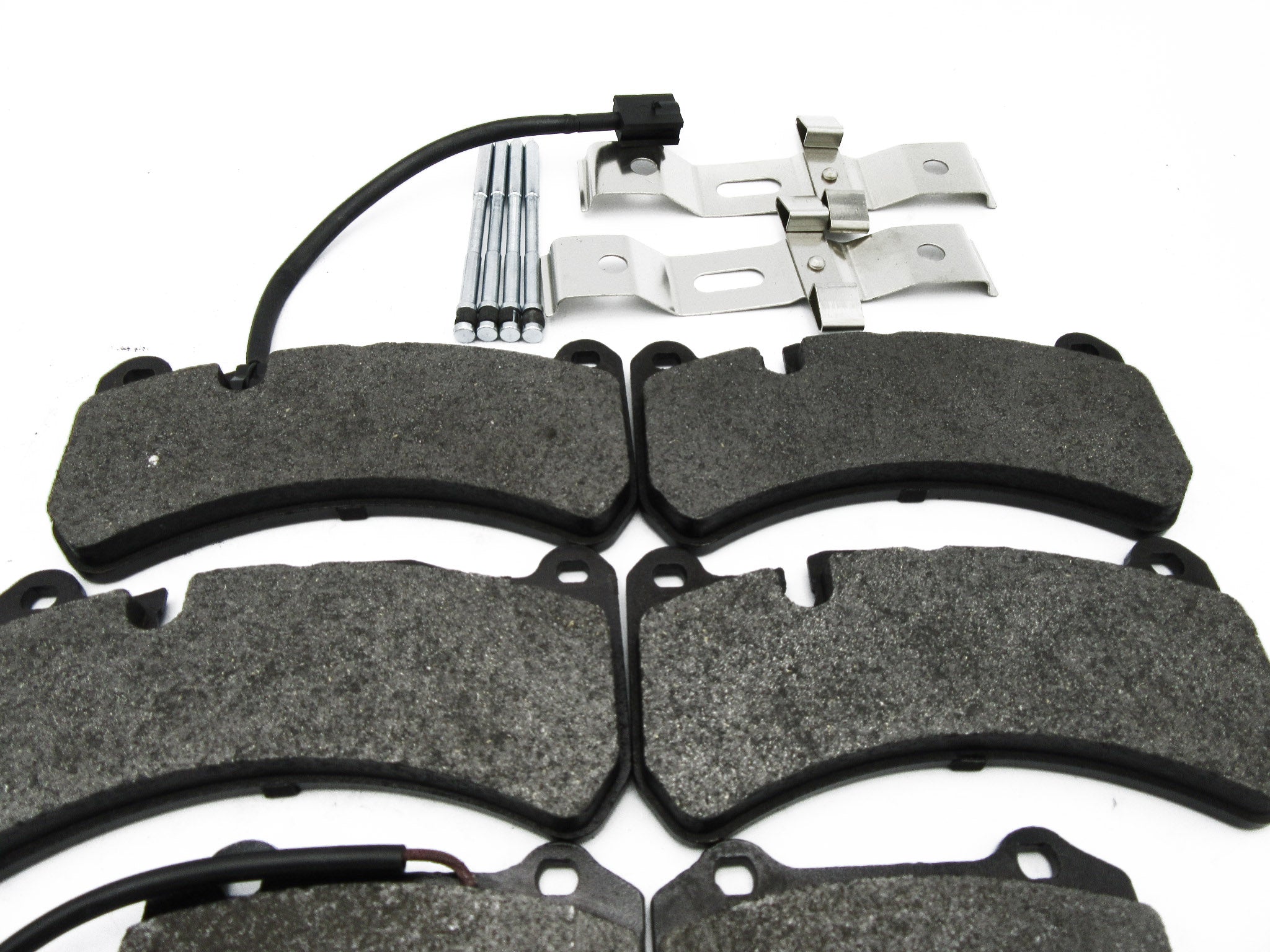 Maserati Ghibli Quattroporte front rear brake pads TopEuro 2014-2024 #118