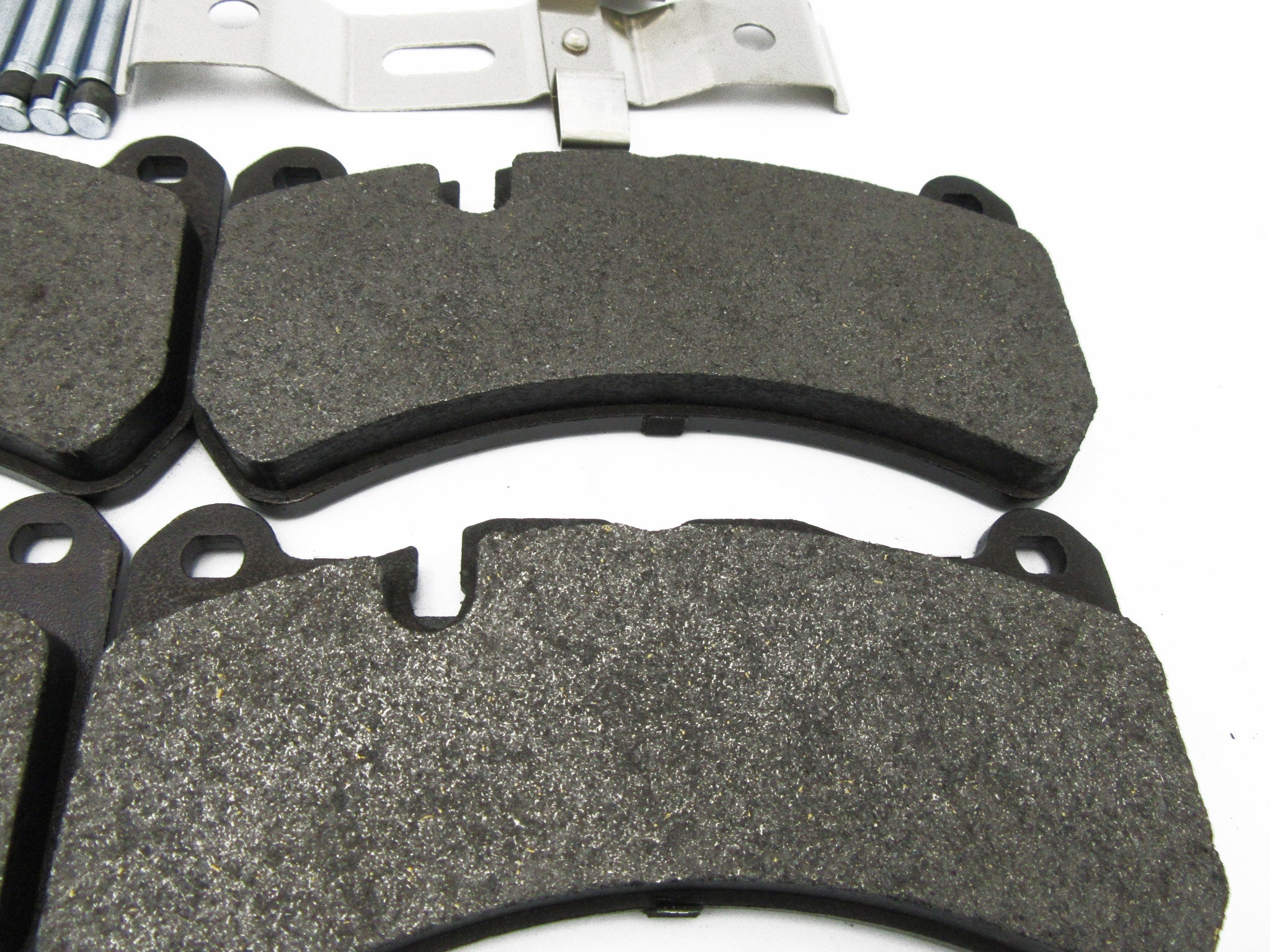 Maserati Ghibli Quattroporte front rear brake pads TopEuro 2014-2024 #118