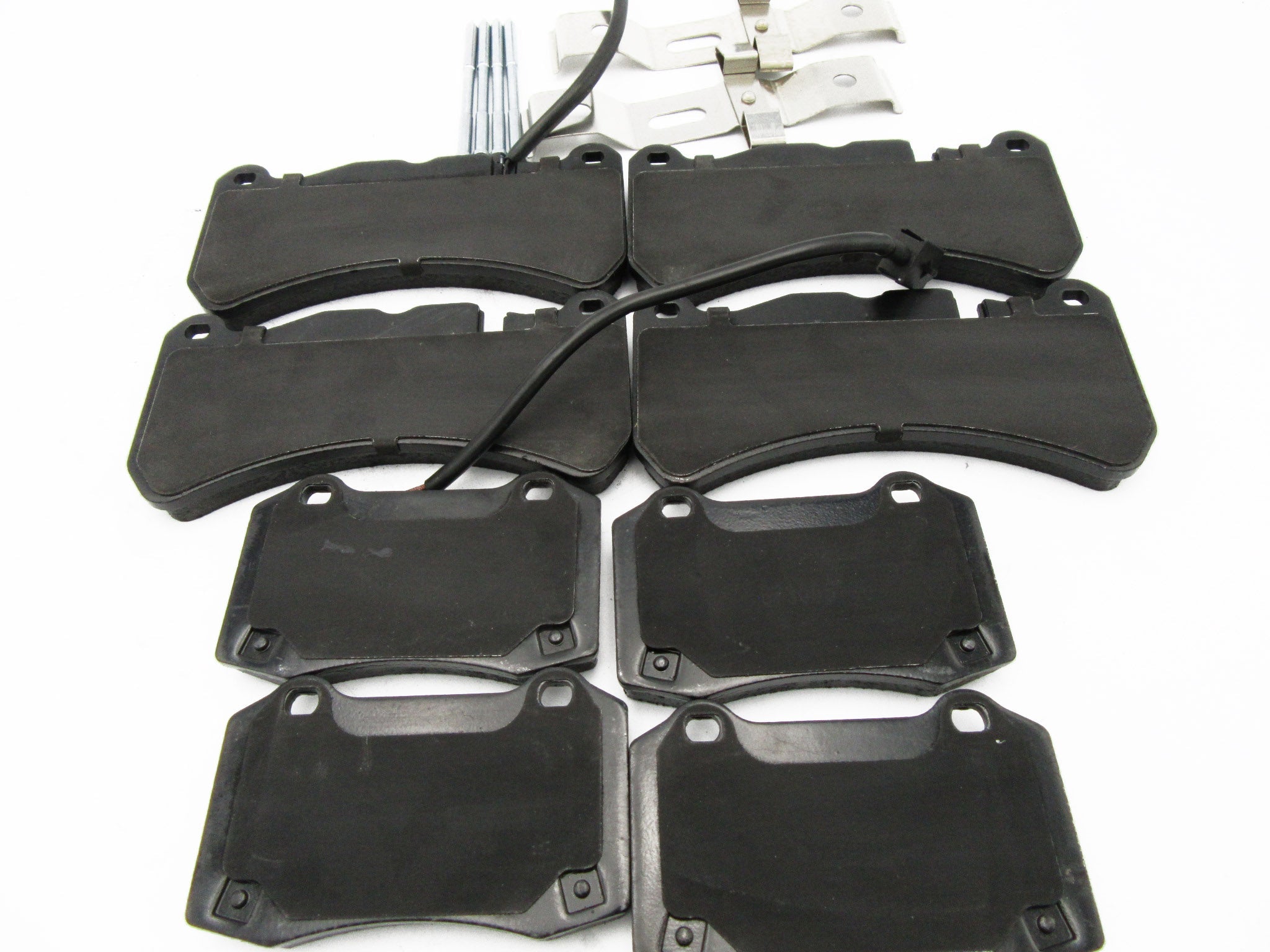 Maserati Ghibli Quattroporte front rear brake pads TopEuro 2014-2024 #118