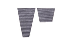 Bentley Continental GT GTC Flying Spur cabin carbon pollen air filters #2161