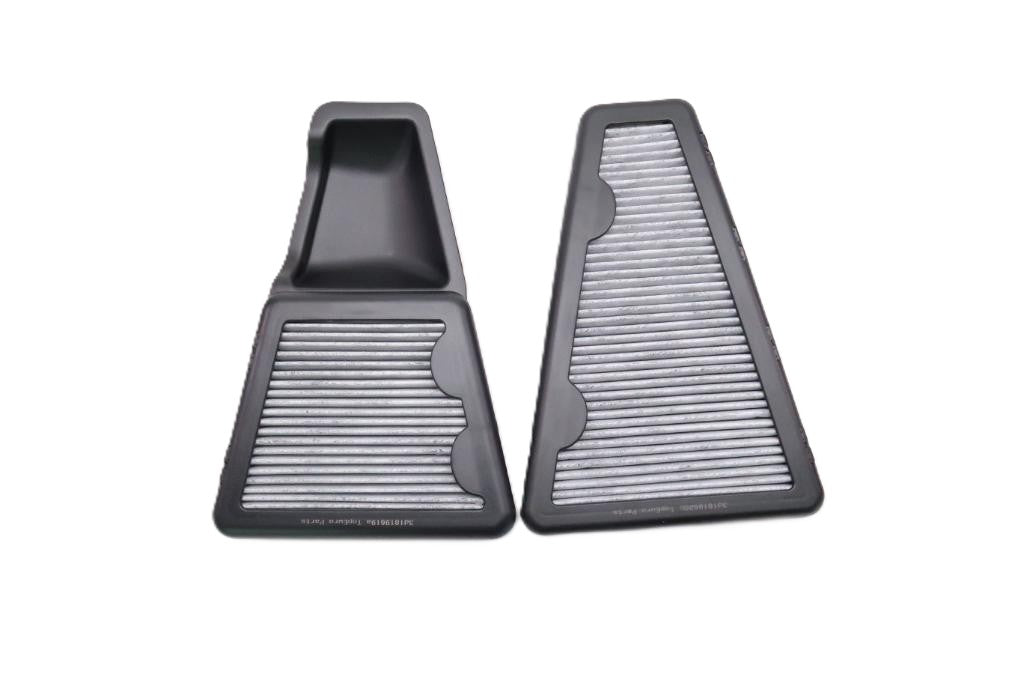 Bentley Continental GT GTC Flying Spur cabin carbon pollen air filters 5 sets #2163