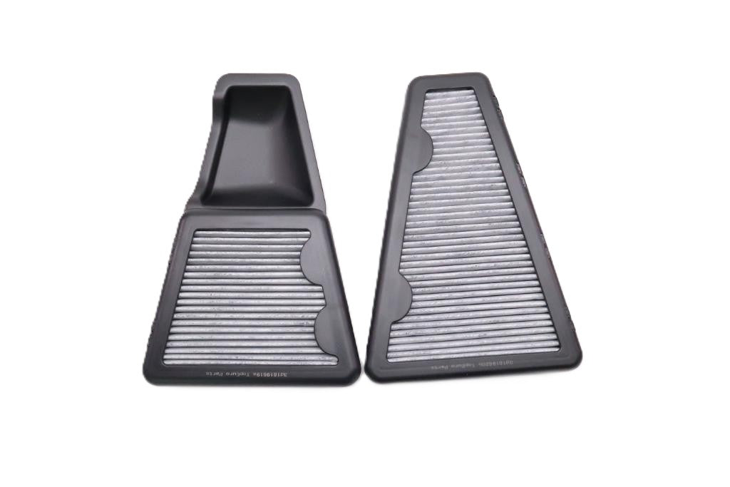Bentley Continental GT GTC Flying Spur cabin carbon pollen air filters #2164