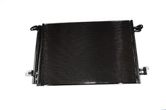 Bentley Continental Gt Gtc Flying Spur W12 A/C condenser with dryer #1196