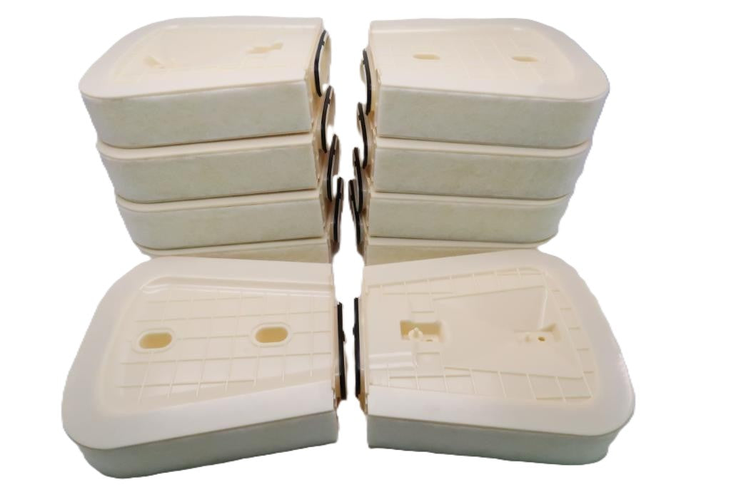 Bentley Bentayga V8 engine air filter TopEuro 10 pcs #2168