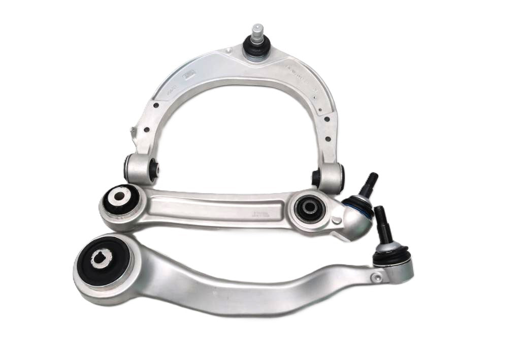 Rolls Royce Ghost right lower & upper control arms wishbone tension struts #2609