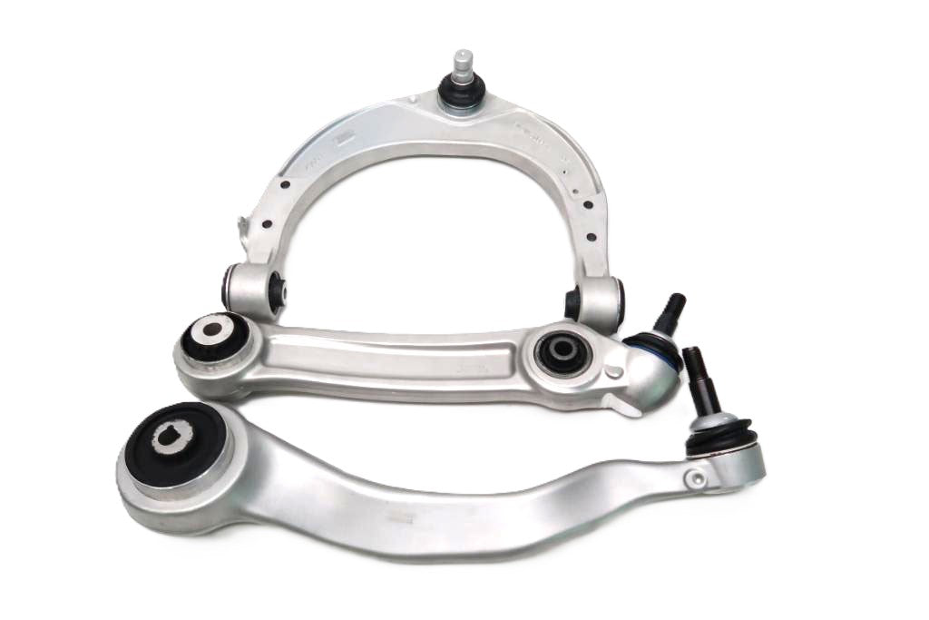 Rolls Royce Ghost right lower & upper control arms wishbone tension struts #2609