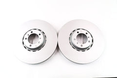 Bentley Continental GT GTC Flying Spur front brake rotors #1189