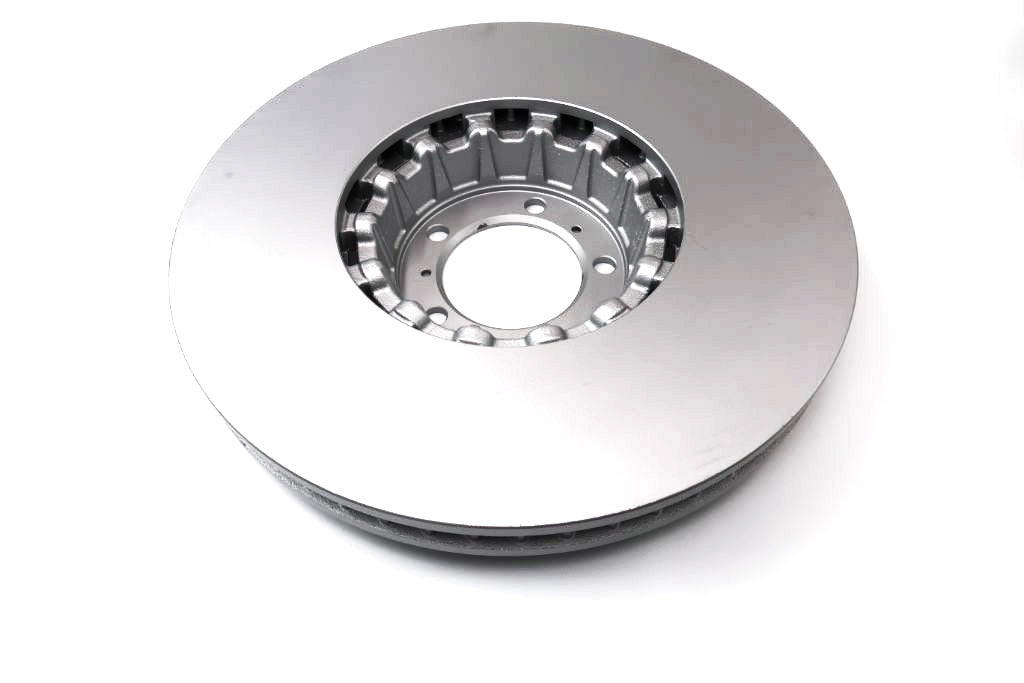 Bentley Continental GT GTC Flying Spur front brake pads & rotors #1188