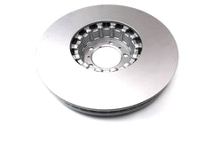 Bentley Continental GT GTC Flying Spur front brake rotors #1189