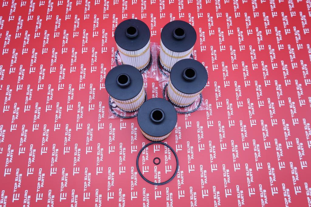 Bentley Gt Gtc Flying Spur V8 engine oil filter 5pcs #2039