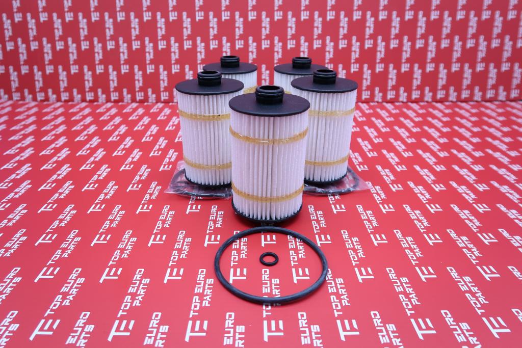 Bentley Gt Gtc Flying Spur V8 engine oil filter 5pcs #2039