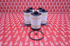 Bentley Gt Gtc Flying Spur V8 engine oil filter 5pcs #2039