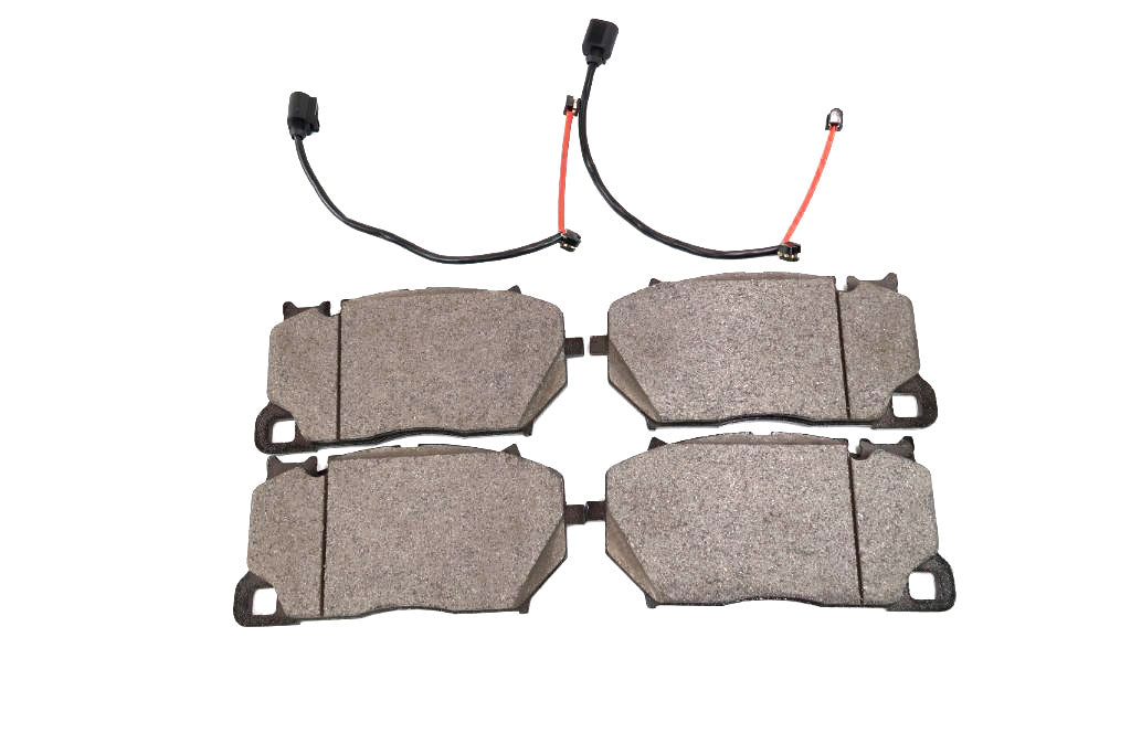 Bentley Continental GT GTC Flying Spur front rear brake pads & rotors #1208