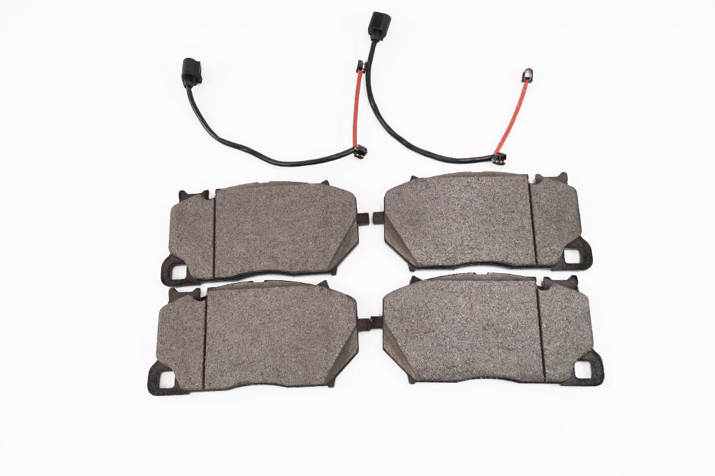 Bentley Continental GT GTC Flying Spur front brake pads & rotors #1209