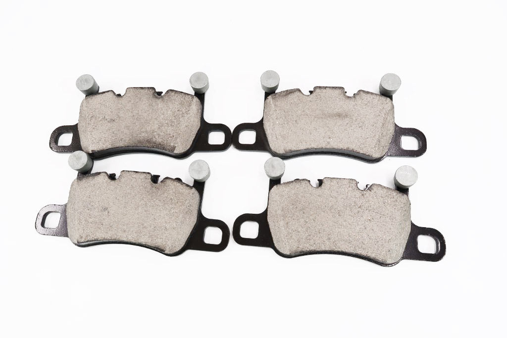 Bentley Continental GT GTC Flying Spur front rear brake pads & rotors #1187