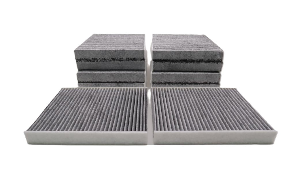 Rolls Royce Ghost Dawn Wraith charcoal microfilter cabin air filter 5sets #2136