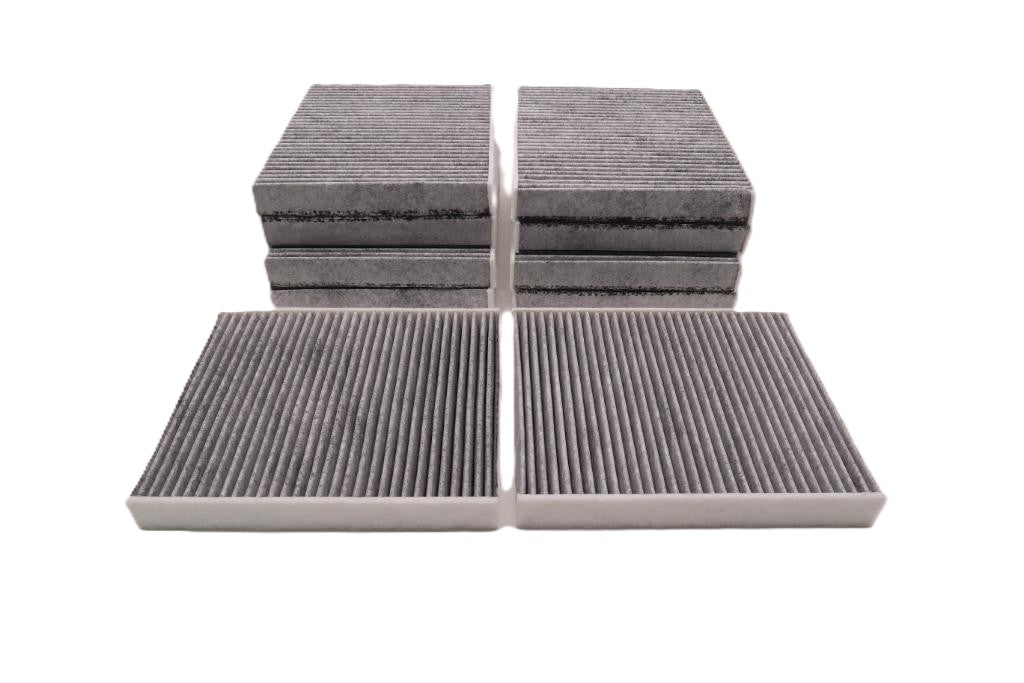 Rolls Royce Ghost Dawn Wraith charcoal microfilter cabin air filter 5sets #2136