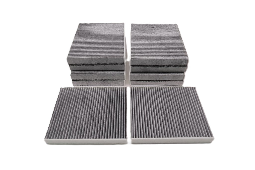 Rolls Royce Ghost Dawn Wraith charcoal microfilter cabin air filter 5sets #2136