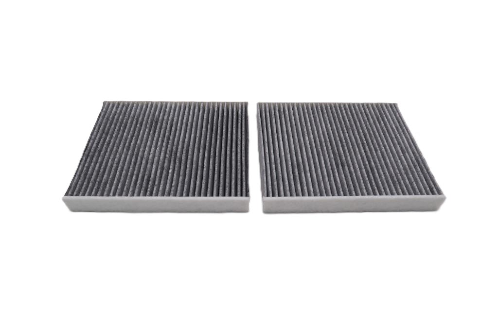 Rolls Royce Ghost Dawn Wraith charcoal microfilter cabin air filter 5sets #2136