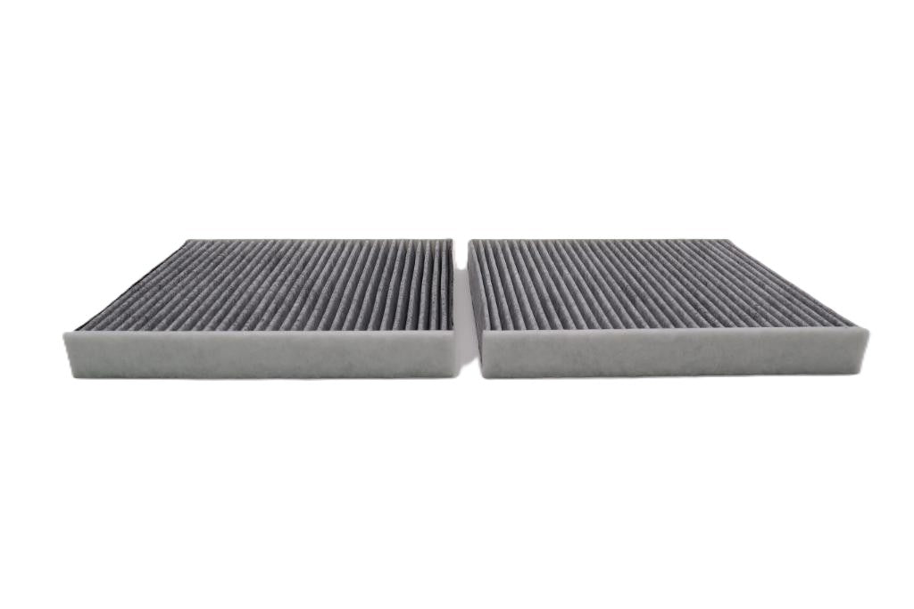 Rolls Royce Ghost Dawn Wraith charcoal microfilter cabin air filter 5sets #2136