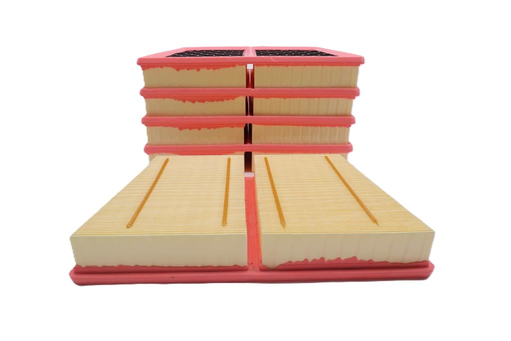 Alfa Romeo Giulia Stelvio Quadrifoglio 2.9 engine air filter TopEuro 5pcs #2175