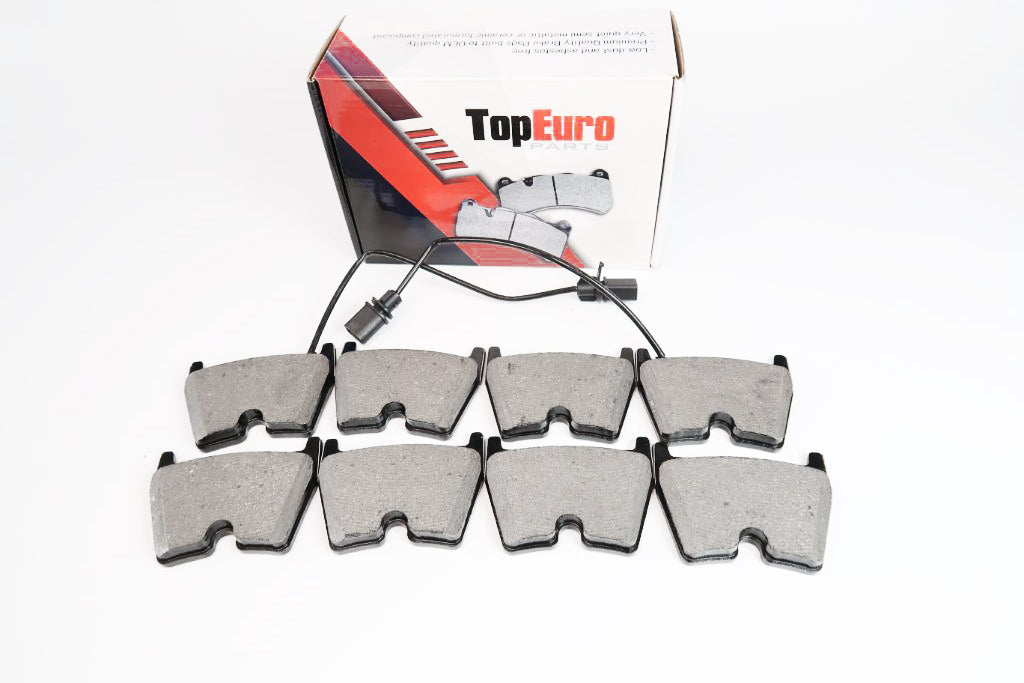 Lamborghini Gallardo Huracan front brake pads TopEuro #1264