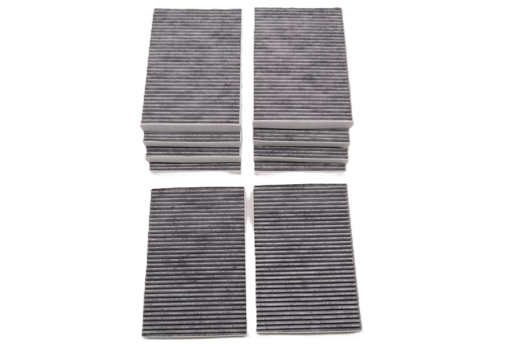 Lamborghini Urus cabin pollen air filter TopEuro 10pcs #2132