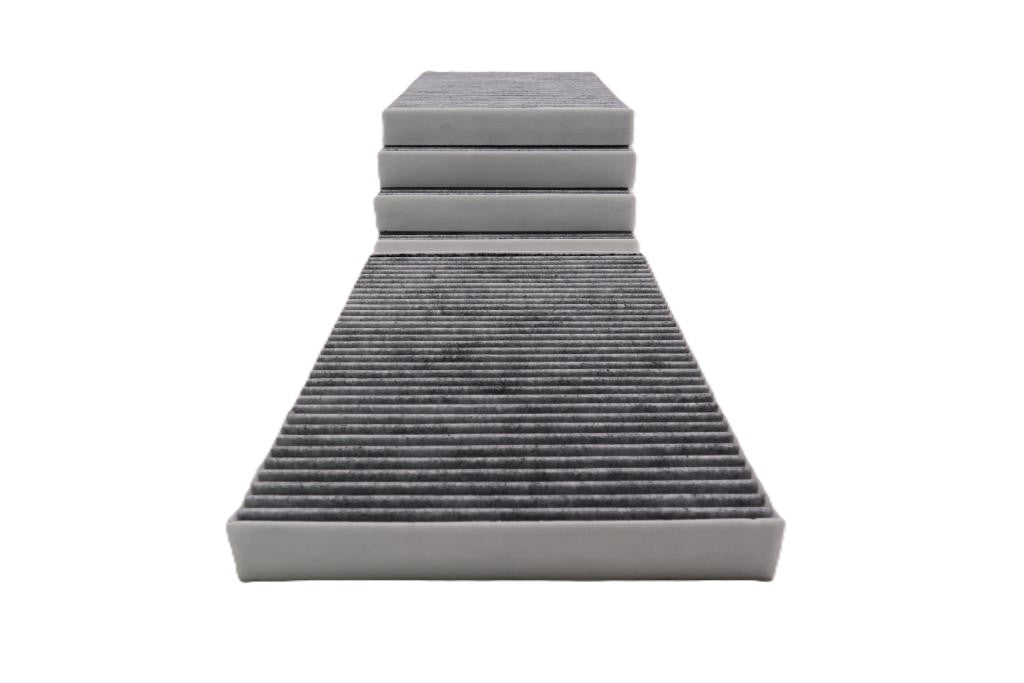 Lamborghini Urus cabin pollen air filter TopEuro 5pcs #2133