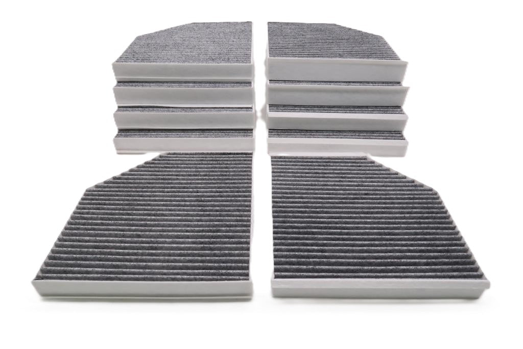Bentley Mulsanne pollen cabin air filter TopEuro 10pcs #2141