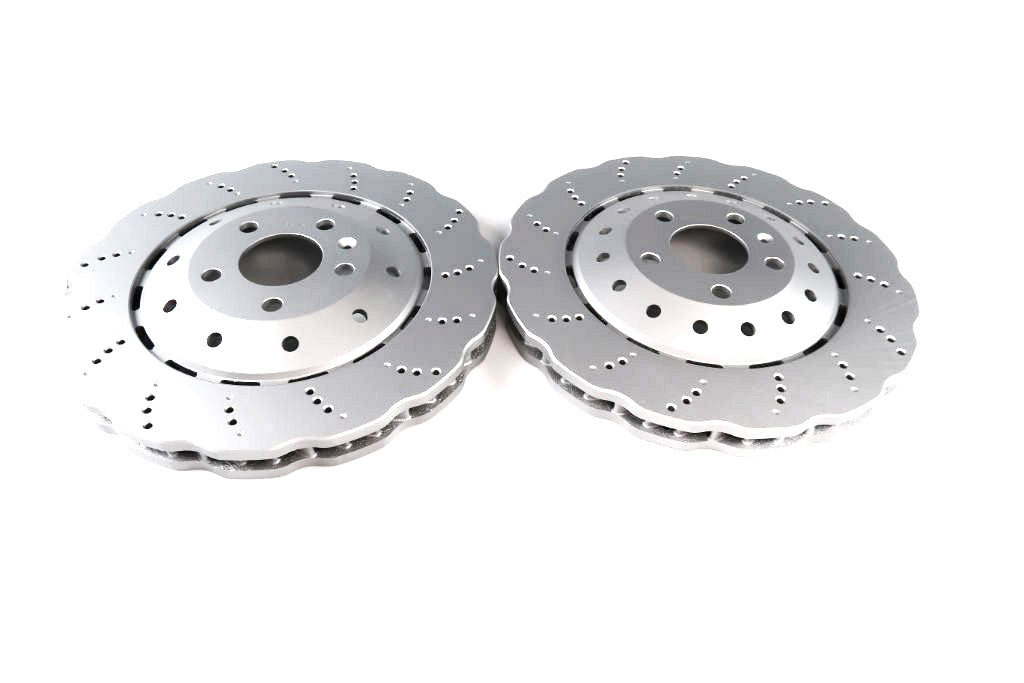 Lamborghini Huracan R8 Rs5 front brake rotors #1292