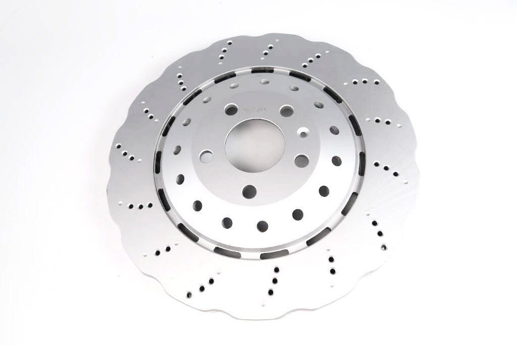 Lamborghini Huracan R8 Rs5 front brake rotors #1292