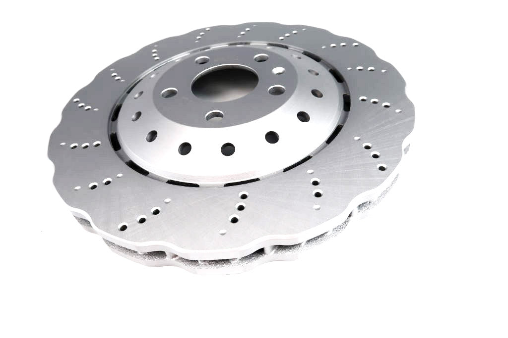 Lamborghini Huracan R8 Rs5 front brake rotors #1292