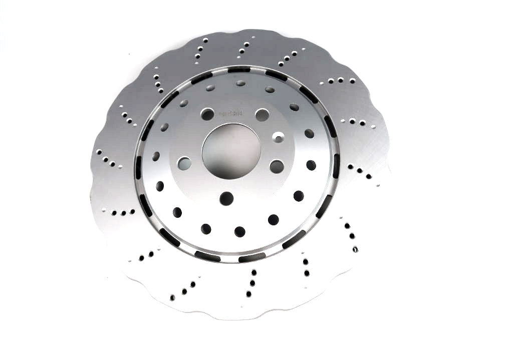 Lamborghini Huracan R8 Rs5 front brake rotors #1292