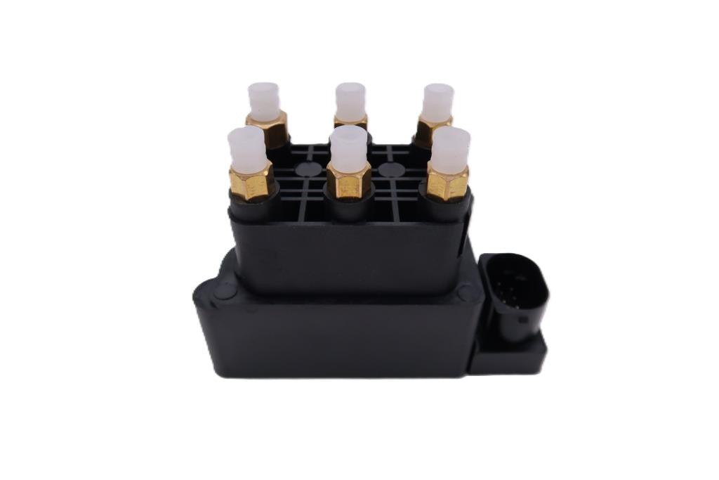 Rolls Royce Ghost Wraith Dawn air suspension pump valve block #2189