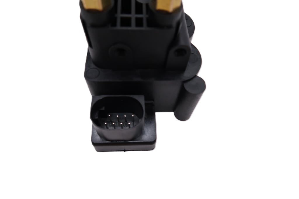 Rolls Royce Ghost Wraith Dawn air suspension pump valve block #2189
