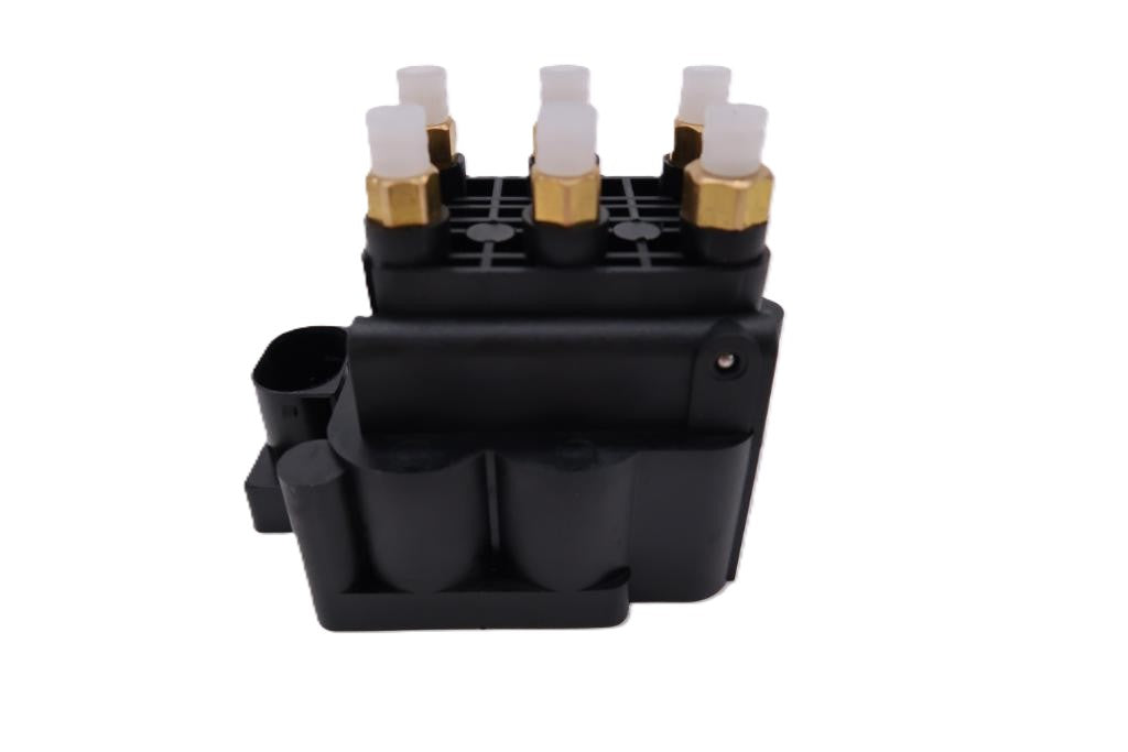 Rolls Royce Ghost Wraith Dawn air suspension pump valve block #2189