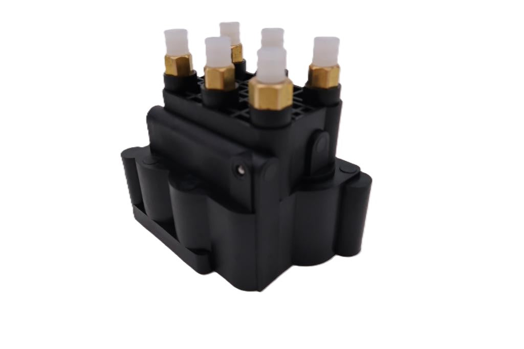 Rolls Royce Ghost Wraith Dawn air suspension pump valve block #2189