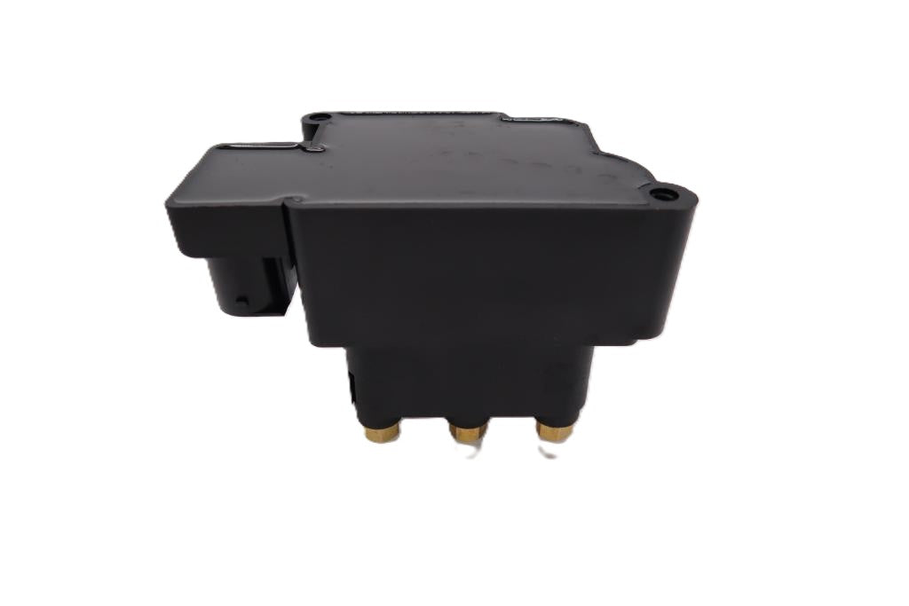 Rolls Royce Ghost Wraith Dawn air suspension pump valve block #2189