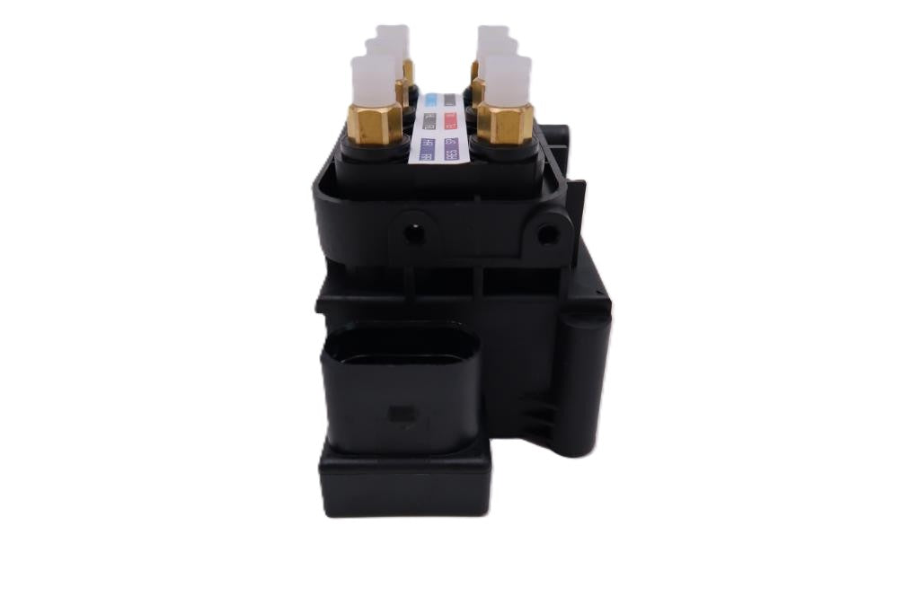 Bentley Continental Flying Spur GT GTC air suspension valve block #2190