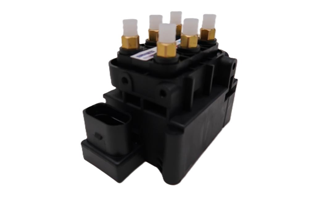 Bentley Continental Flying Spur GT GTC air suspension valve block #2190