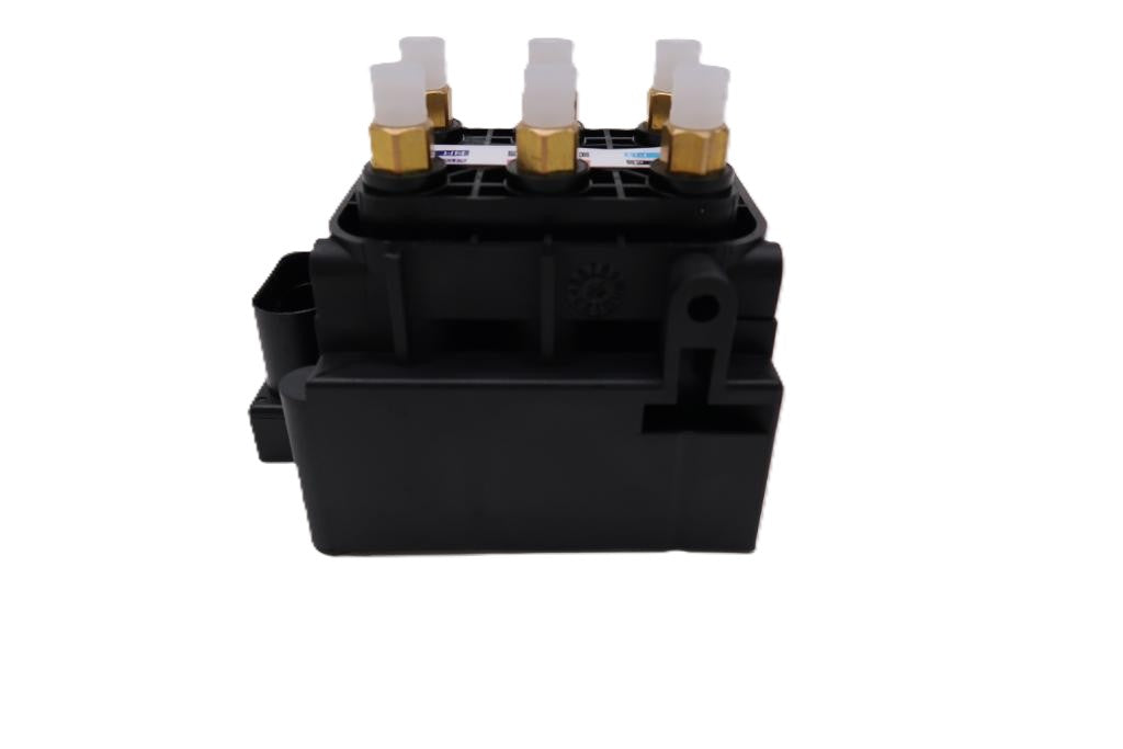 Bentley Continental Flying Spur GT GTC air suspension valve block #2190