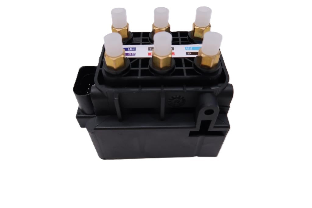 Bentley Continental Flying Spur GT GTC air suspension valve block #2190