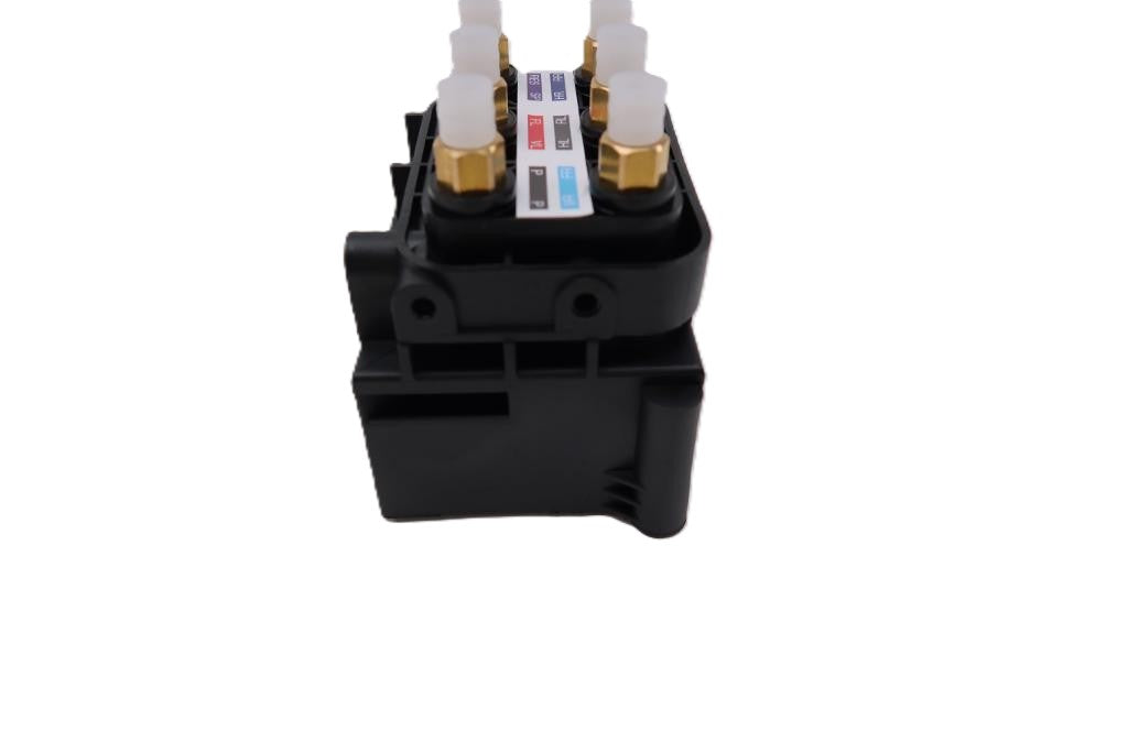 Bentley Continental Flying Spur GT GTC air suspension valve block #2190