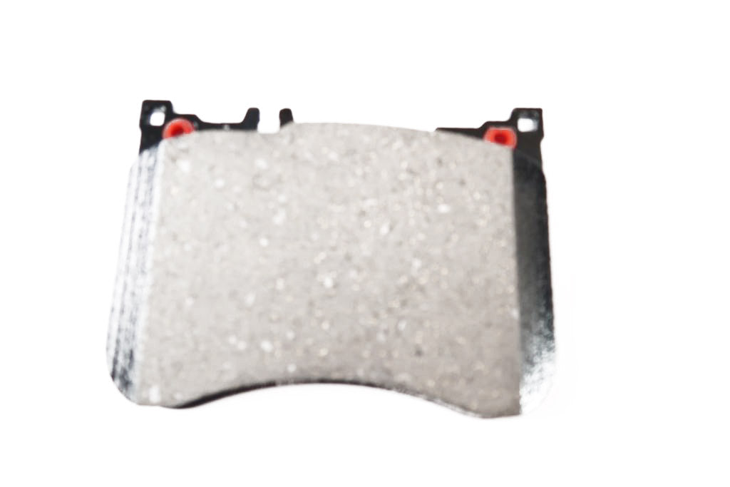 Mercedes S class S550 front and rear brake pads & rotors TopEuro #665
